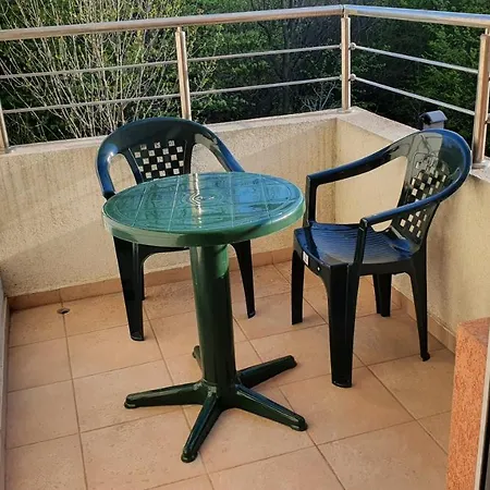 דירה Pomorie Beach Resort *